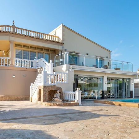 Villa Constantinos Apartamentos O Villa Completa 卡尔佩 外观 照片