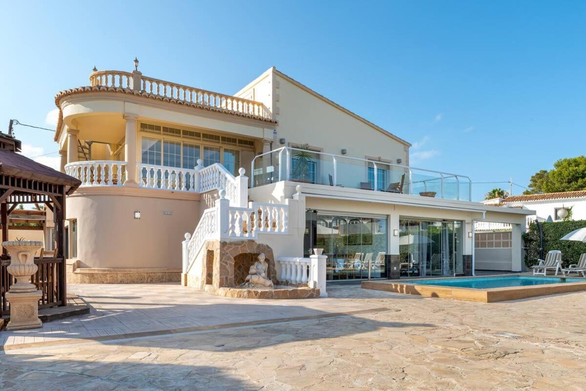 Villa Constantinos Apartamentos O Villa Completa 卡尔佩 外观 照片