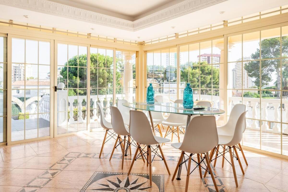 Villa Constantinos Apartamentos O Villa Completa 卡尔佩 外观 照片