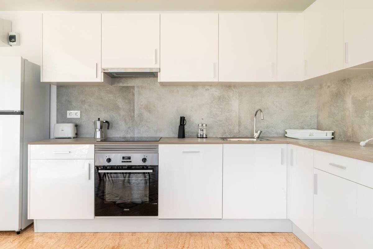 Villa Constantinos Apartamentos O Villa Completa 卡尔佩 外观 照片