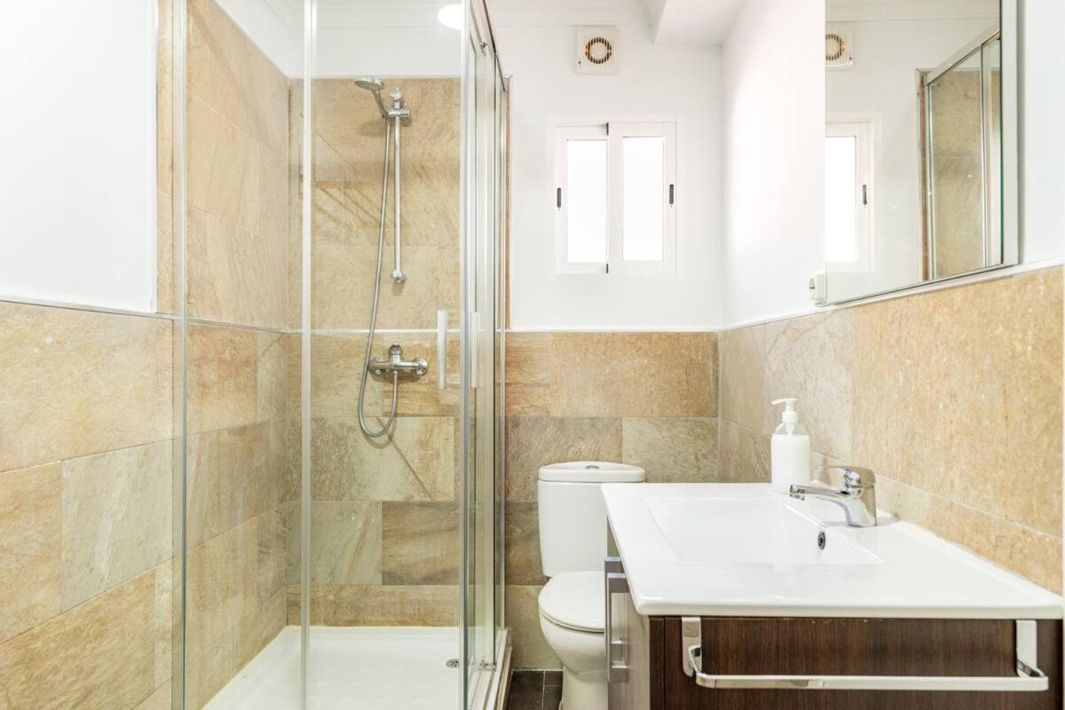 Villa Constantinos Apartamentos O Villa Completa 卡尔佩 外观 照片