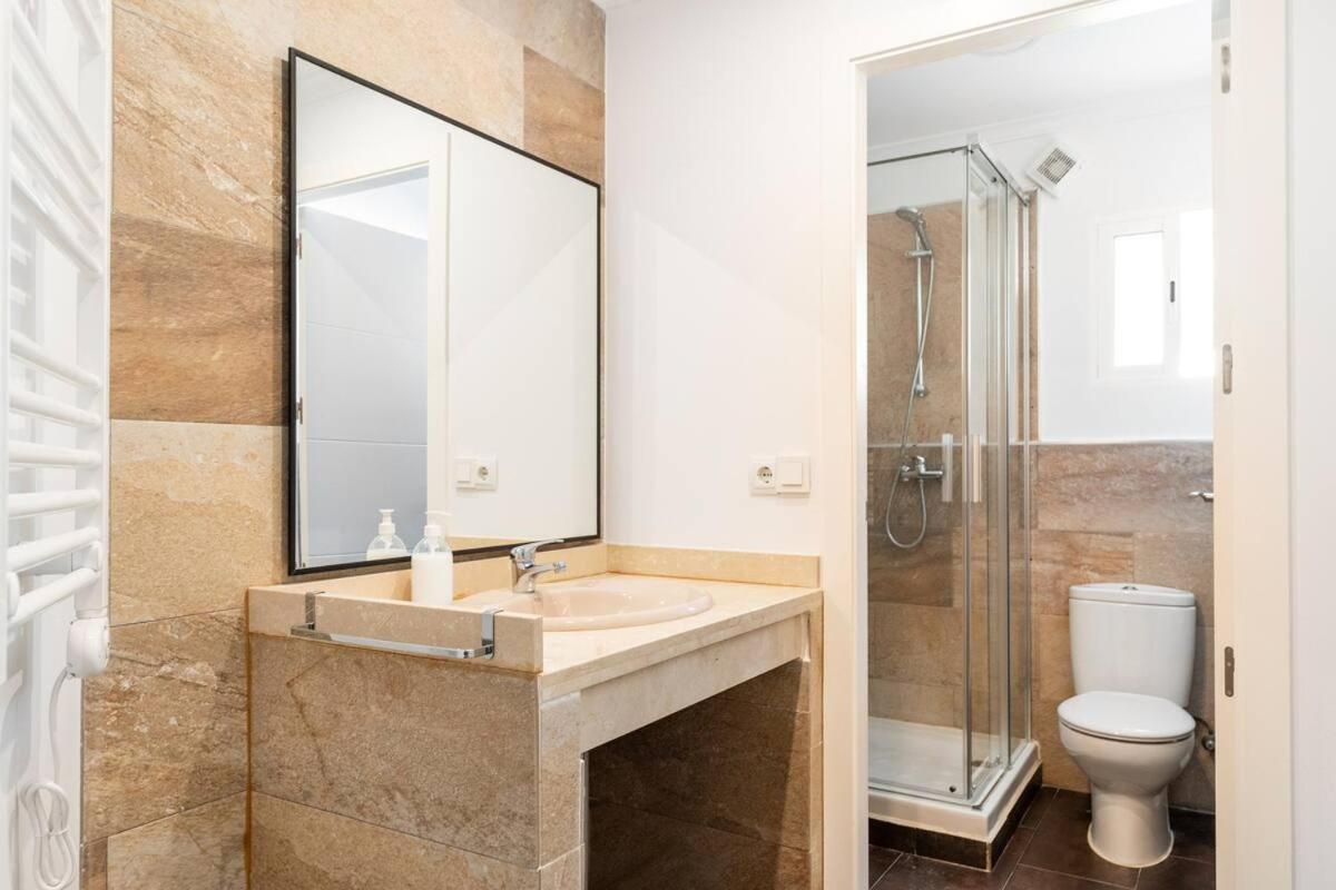 Villa Constantinos Apartamentos O Villa Completa 卡尔佩 外观 照片